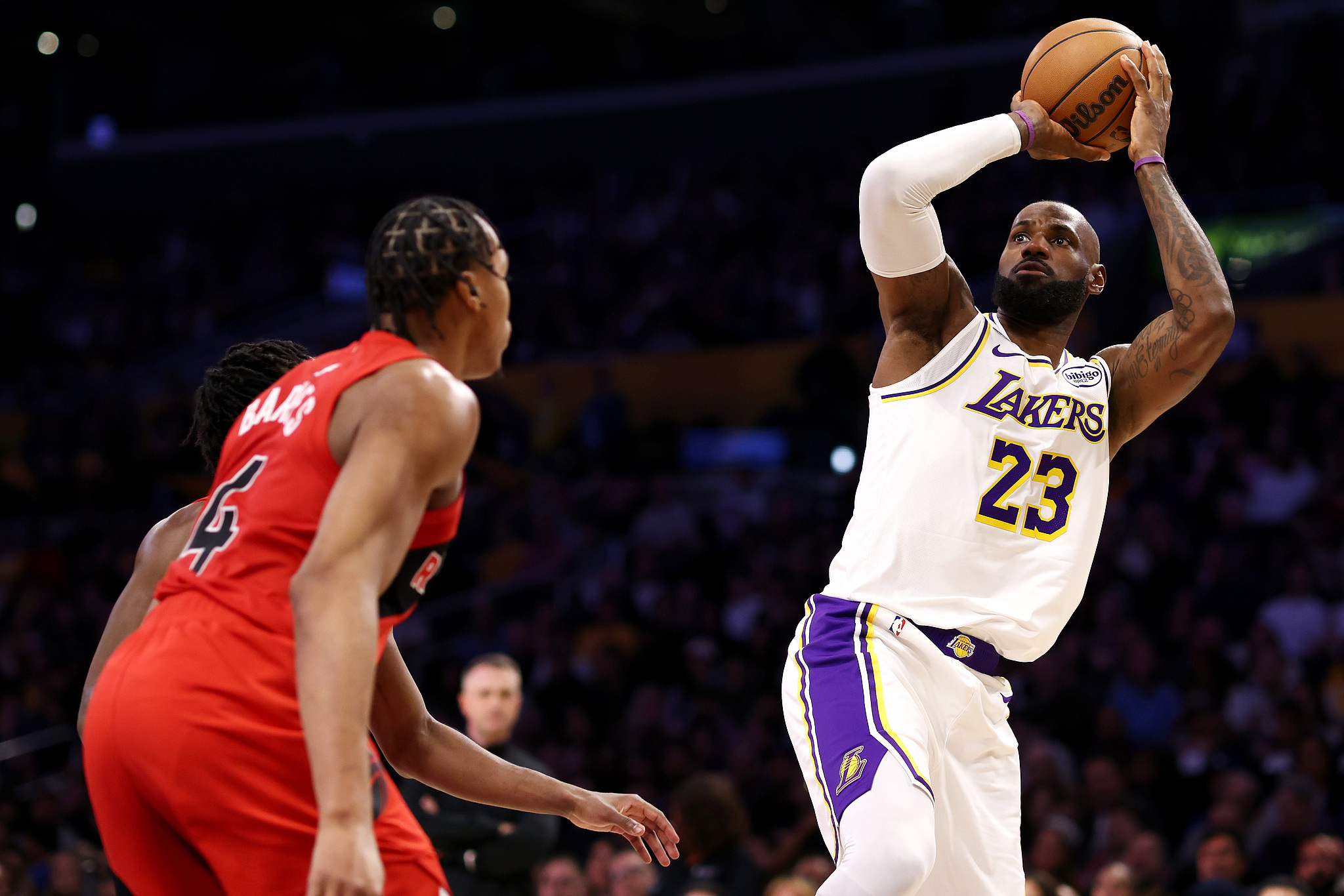 开云网页版-网红詹姆斯横扫魔术，湖人取得大胜的简单介绍